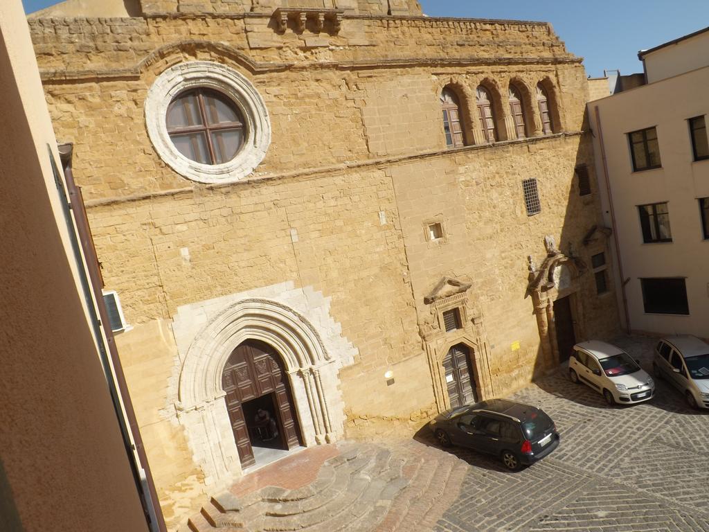 B&B Monastero Santo Spirito Agrigento Esterno foto