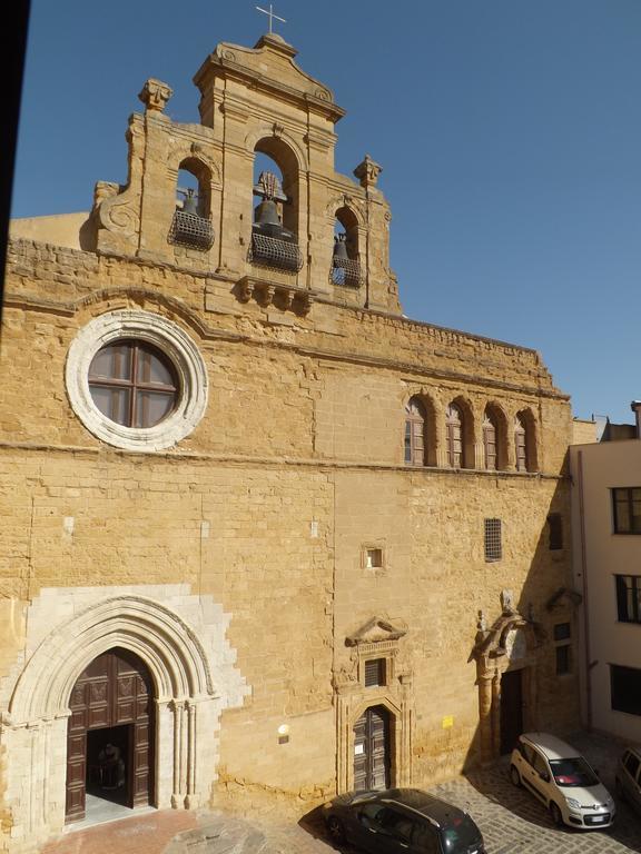 B&B Monastero Santo Spirito Agrigento Esterno foto